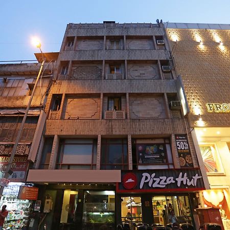 Oyo 13541 Otani Hotel Делхи Екстериор снимка