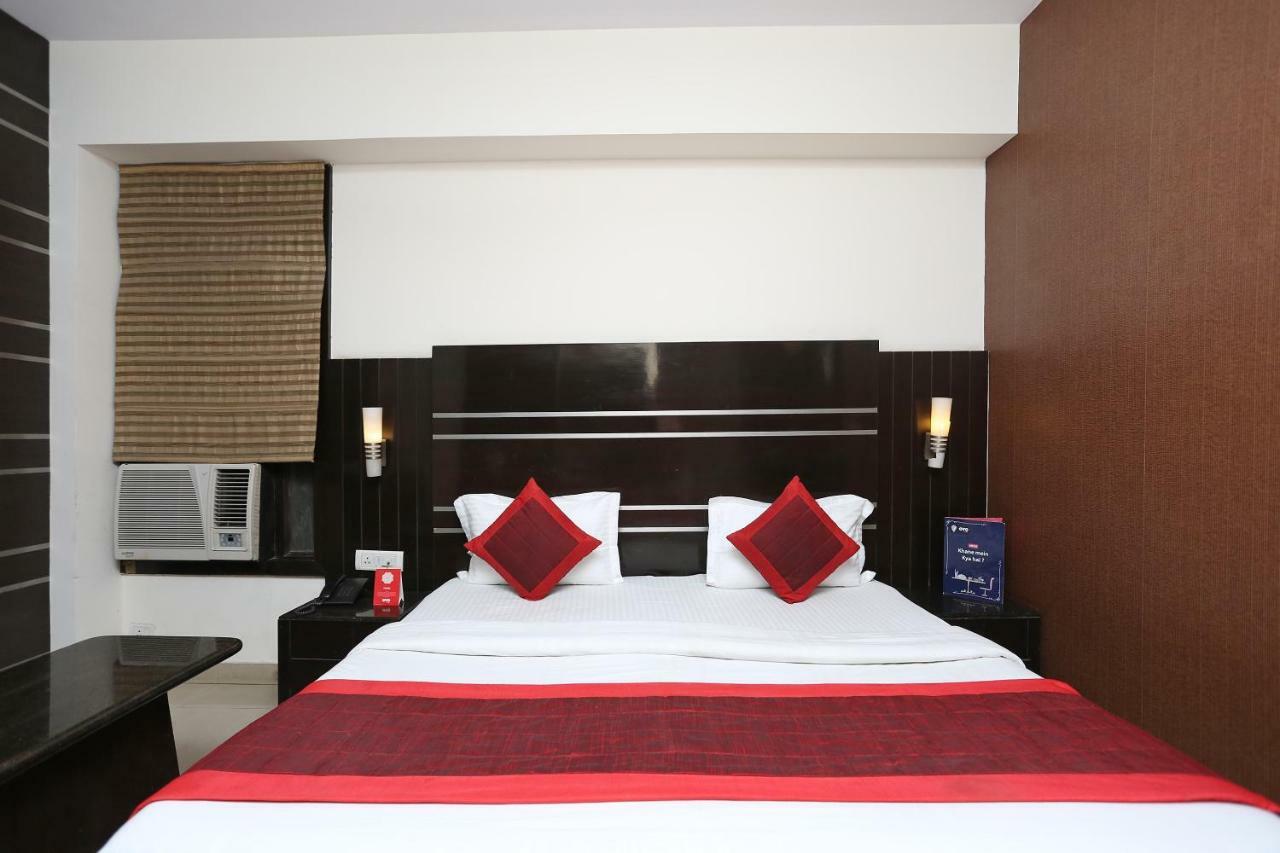 Oyo 13541 Otani Hotel Делхи Екстериор снимка